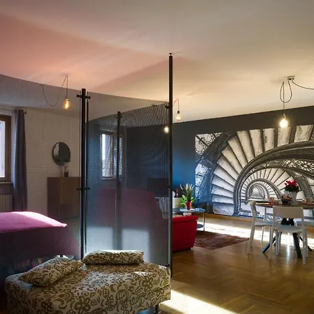 Apartament Mandi Mandi Al Centro Udine