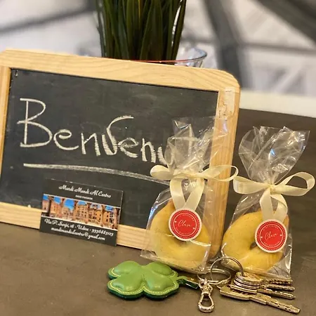 Mandi Mandi Al Centro Lejlighed Udine