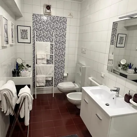 Apartment Mandi Mandi Al Centro Udine