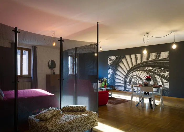 Apartment Mandi Mandi Al Centro Udine