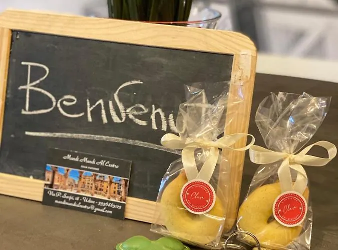 Mandi Mandi Al Centro Apartment Udine