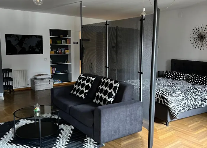 Mandi Mandi Al Centro Apartment Udine